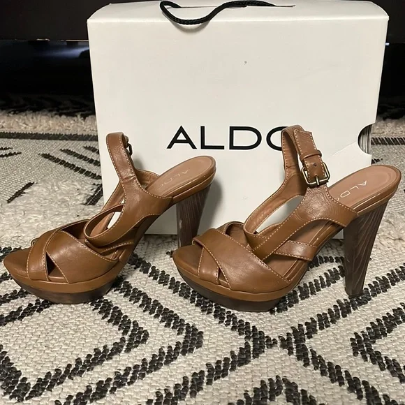 Aldo Shoes Aldo Summer Sandals Poshmark